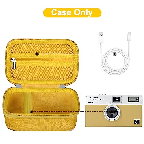 Funda para cámara KODAK EKTAR H35 case miniatura 2