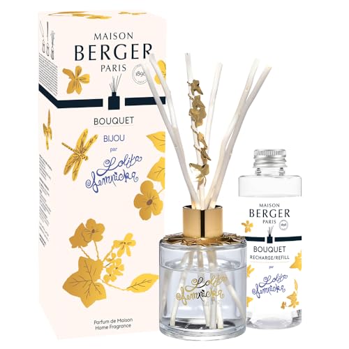 MAISON BERGER Paris Lolita Lempicka Tranparent - Bouquet Bijou...