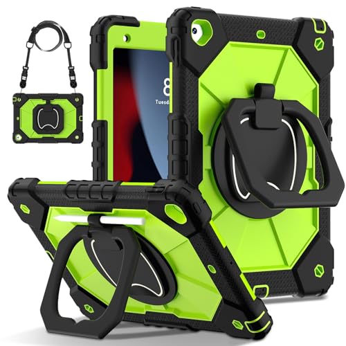 Protège-tablette iPad 9/8/7 génération antichoc idéal pour le travail nomade