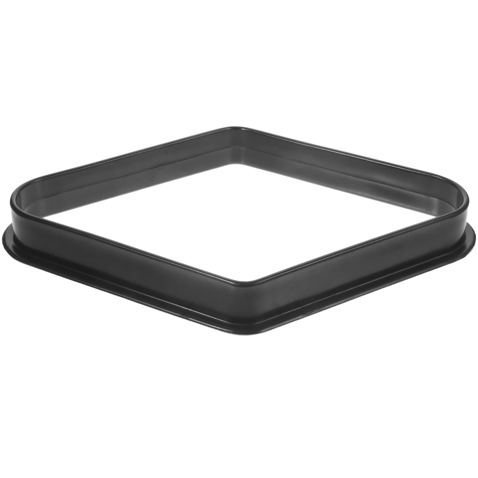 Totority Billiard Rack Pool Ball Rack for Ball Games Durable Billiard Frame Essential Billiard Supply for Snooker and Pool Tables