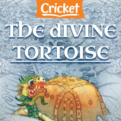 The Divine Tortoise by Quen Law episode artwork