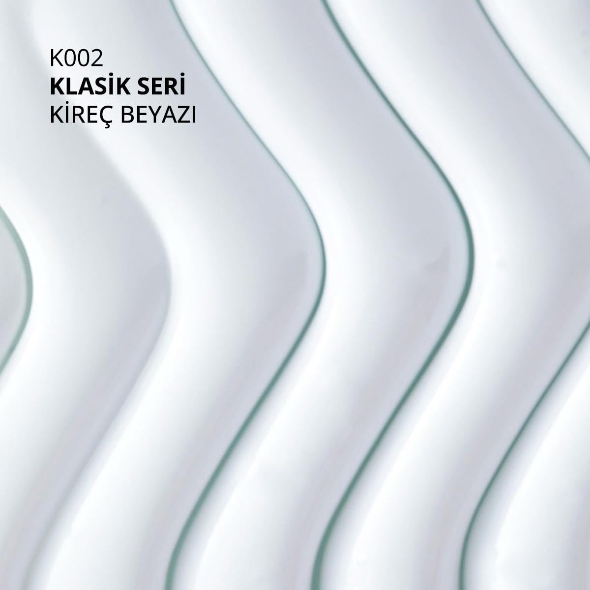 MOMO professional Kalıcı Oje K002 Kireç Beyazı 4 ml