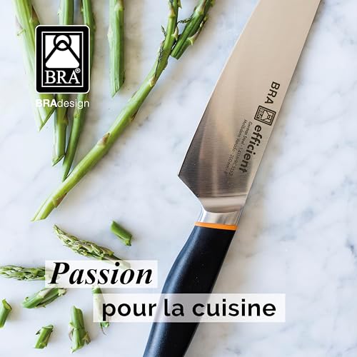 Planche et 3 couteaux Efficient coffret pour cuisiner de bons repas en famille - 7