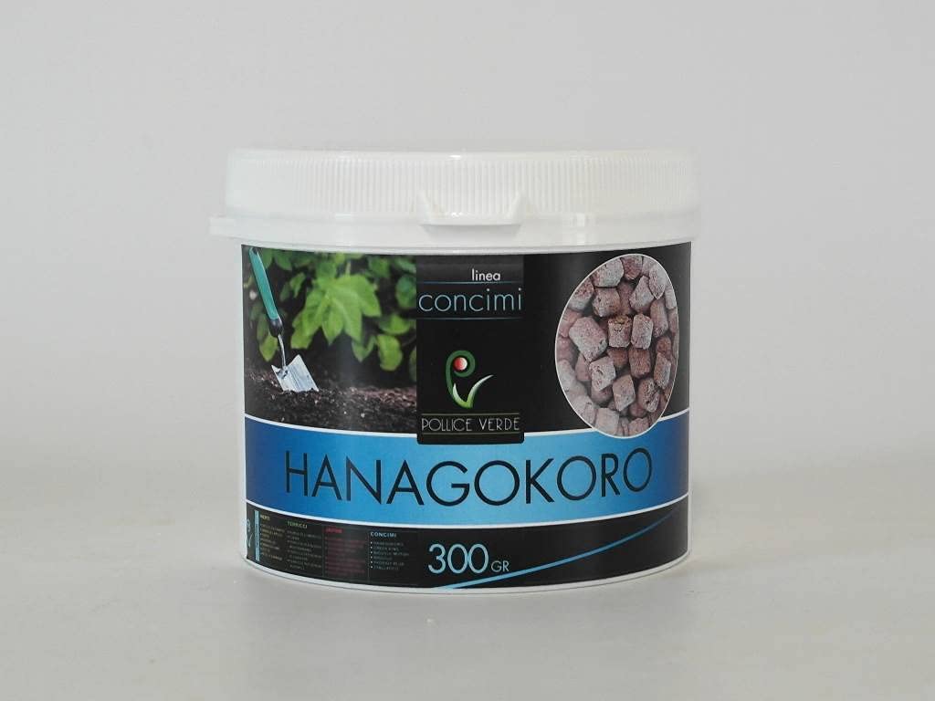 Hanagokoro Engrais Organique Solide pour Bonsaï 300 gr