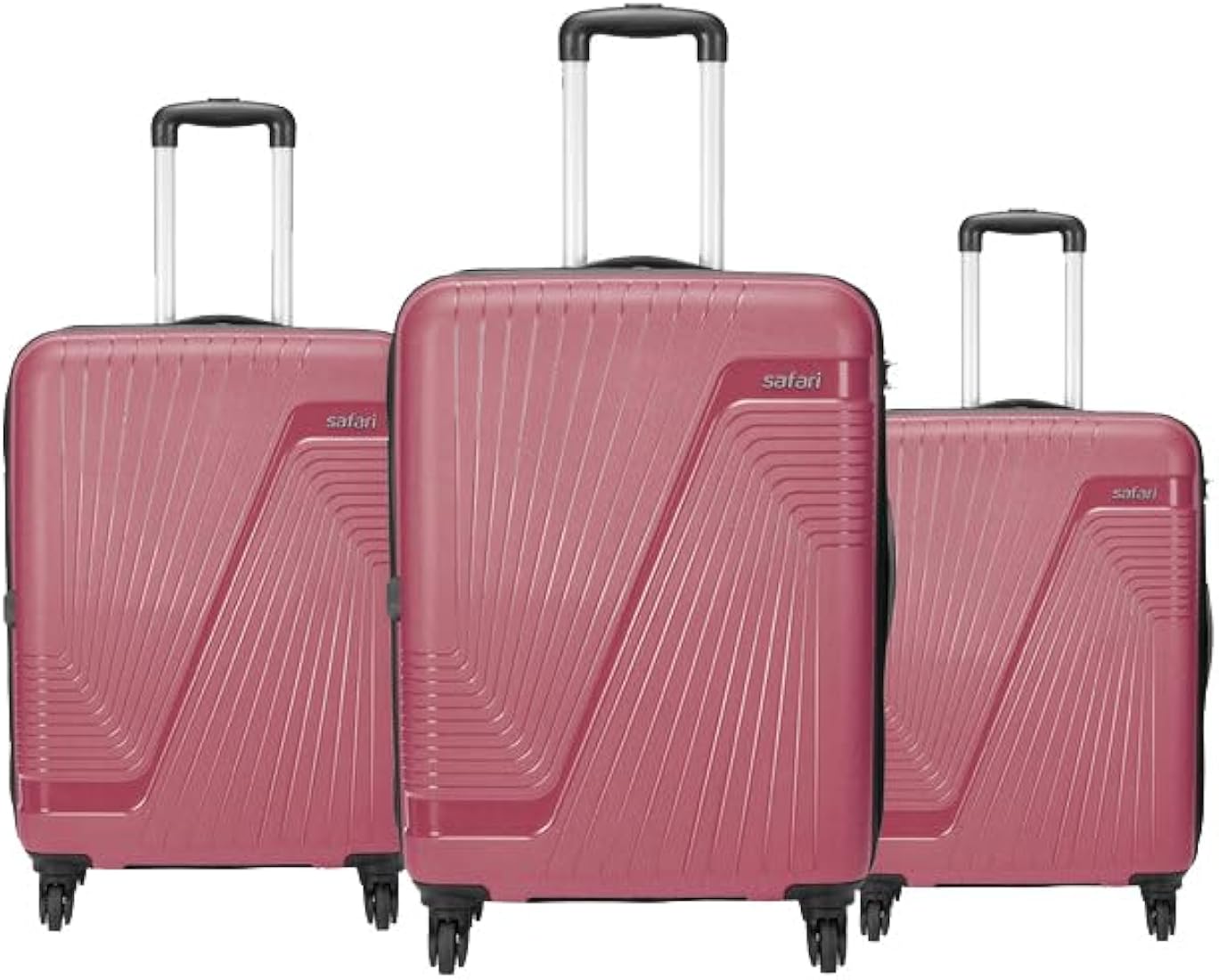 Buy Safari Polypropylene Zion Hard-Sided Polypropylene 7.5 Years