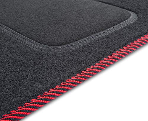 Alfombrillas Audi A3 2008 Marca MOTOS