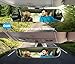 Rear View Mirror, Panoramic Rearview Mirror, Car Interior Clip-On Wide Angle Rear View Mirror to Reduce Blind Spot Effectively for Car SUV Trucks – Convex - (2 Pack Blind Spot Mirror)