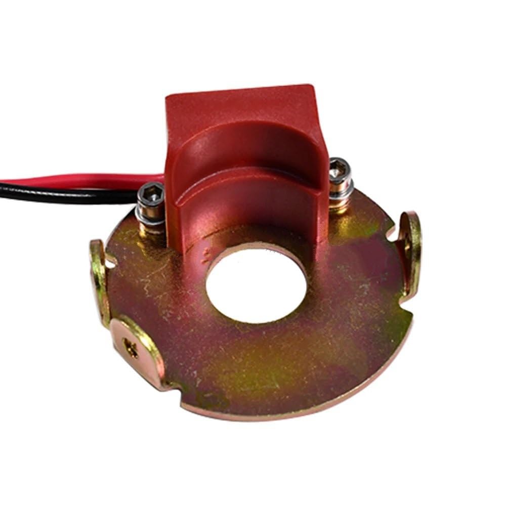 Distributor Adatto per Fiat 500 126 FSO 126P 600 e FSO 126P Kit di accensione Elettronica distributore a 2 cilindri Distributore Elettronico