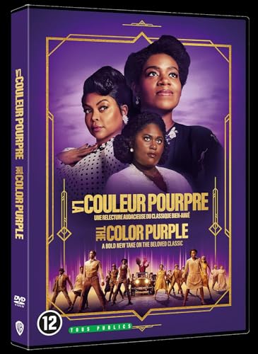 La Couleur Pourpre [DVD]