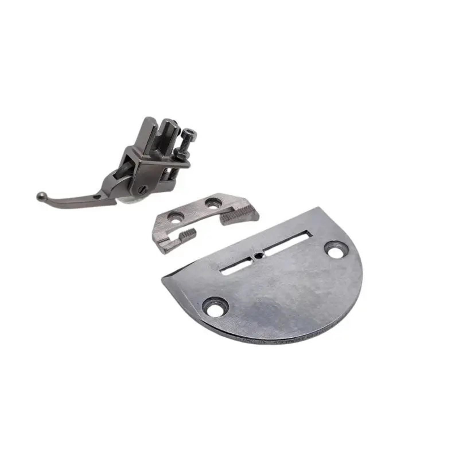 Industrial Sewing Machine Presser Feet & Needle Plates Kit