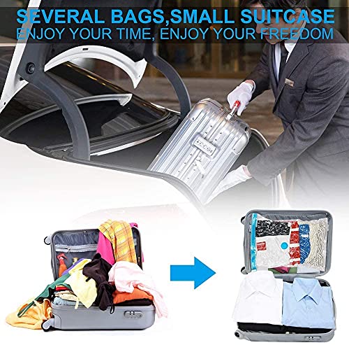 El mejor review de Bolsas al vacío para ropa disponible en línea para comprar. 21 Imagen adicional