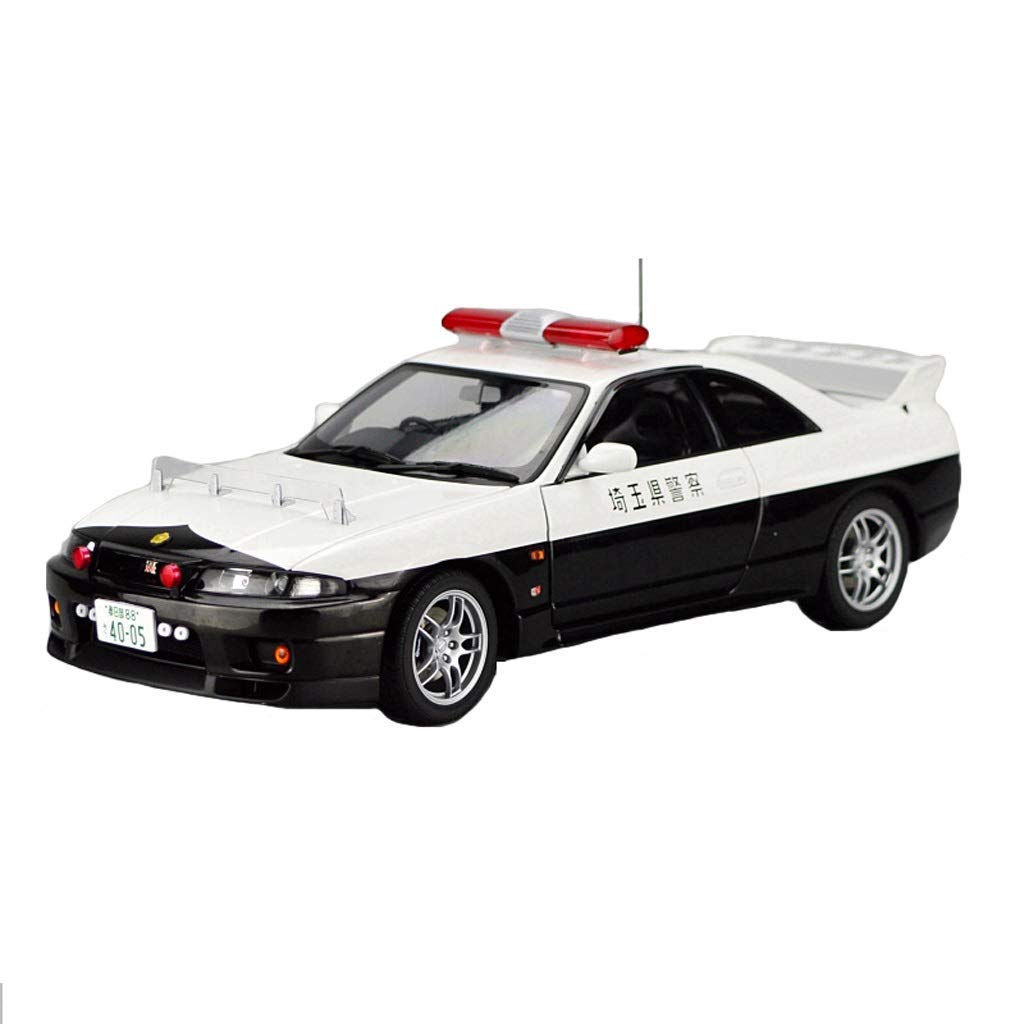Amazon.co.jp: GLP モデルカー 1:18日産スカイラインGT-R（R33