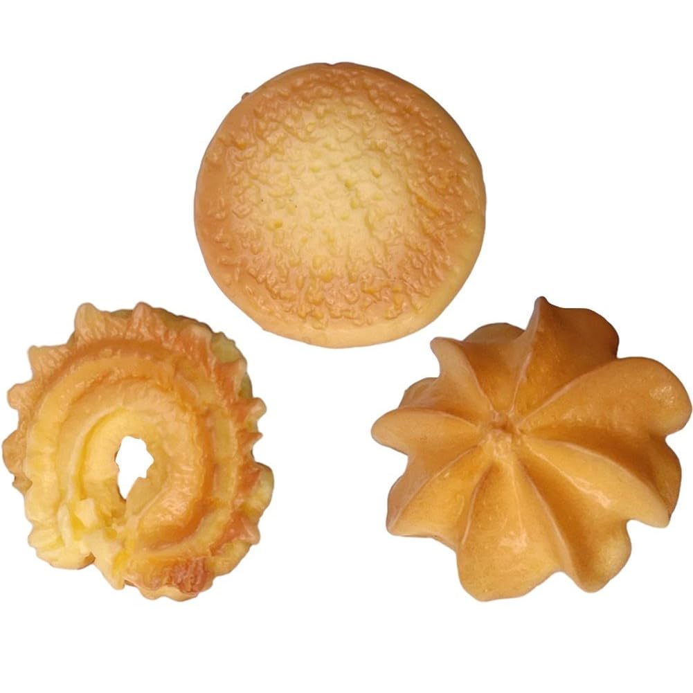 クッキー　ベビーキッズヘアクリップ　ヘアゴム　ヘアピン Amazon.co.jp: クッキーヘアピン 食品サンプル ヘアクリップ