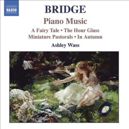 Bridge: Piano Music, Vol. 1