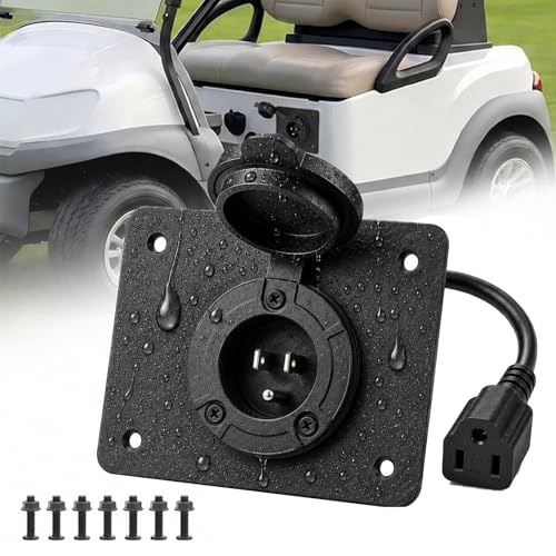 KarlKers EZGO Charging Port Adapter
