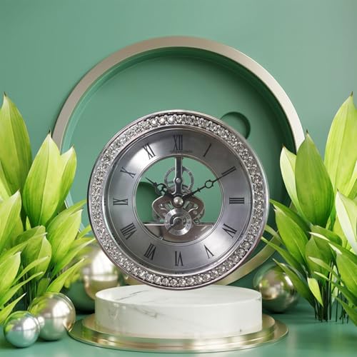 Repare su reloj estropeado con este inserto de esqueleto de 116 mm moderno 8