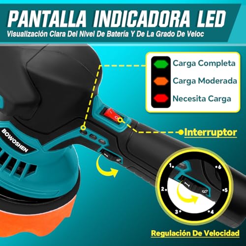 Pulidora automotriz 5 Imagen adicional