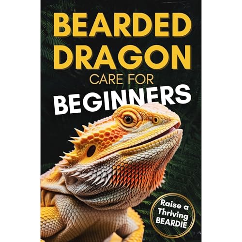 Bearded Dragon Care For Beginners - Alex Reid episode artwork