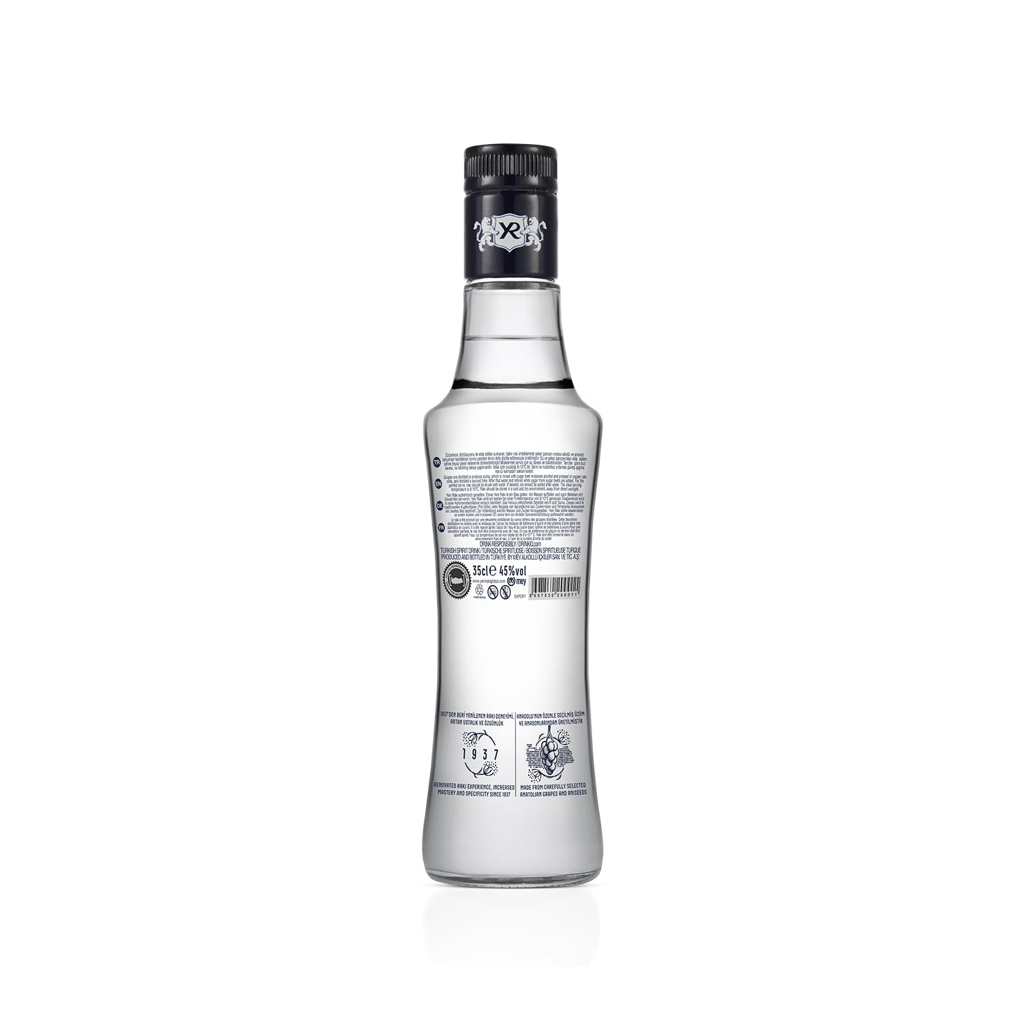 Yeni Raki, 35cl