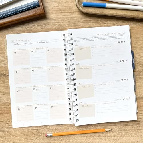 Planificateur d'école à domicile pour lycée format A4