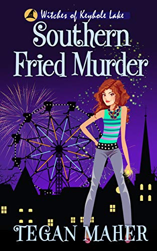 Amazon Com Southern Fried Murder Witches Of Keyhole Lake Book 9 Witches Of Keyhole Lake Mysteries Ebook Maher Tegan Kindle Store