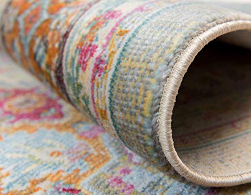 Tapete decorativo Unique Loom Baracoa 165x245 cm miniatura 6