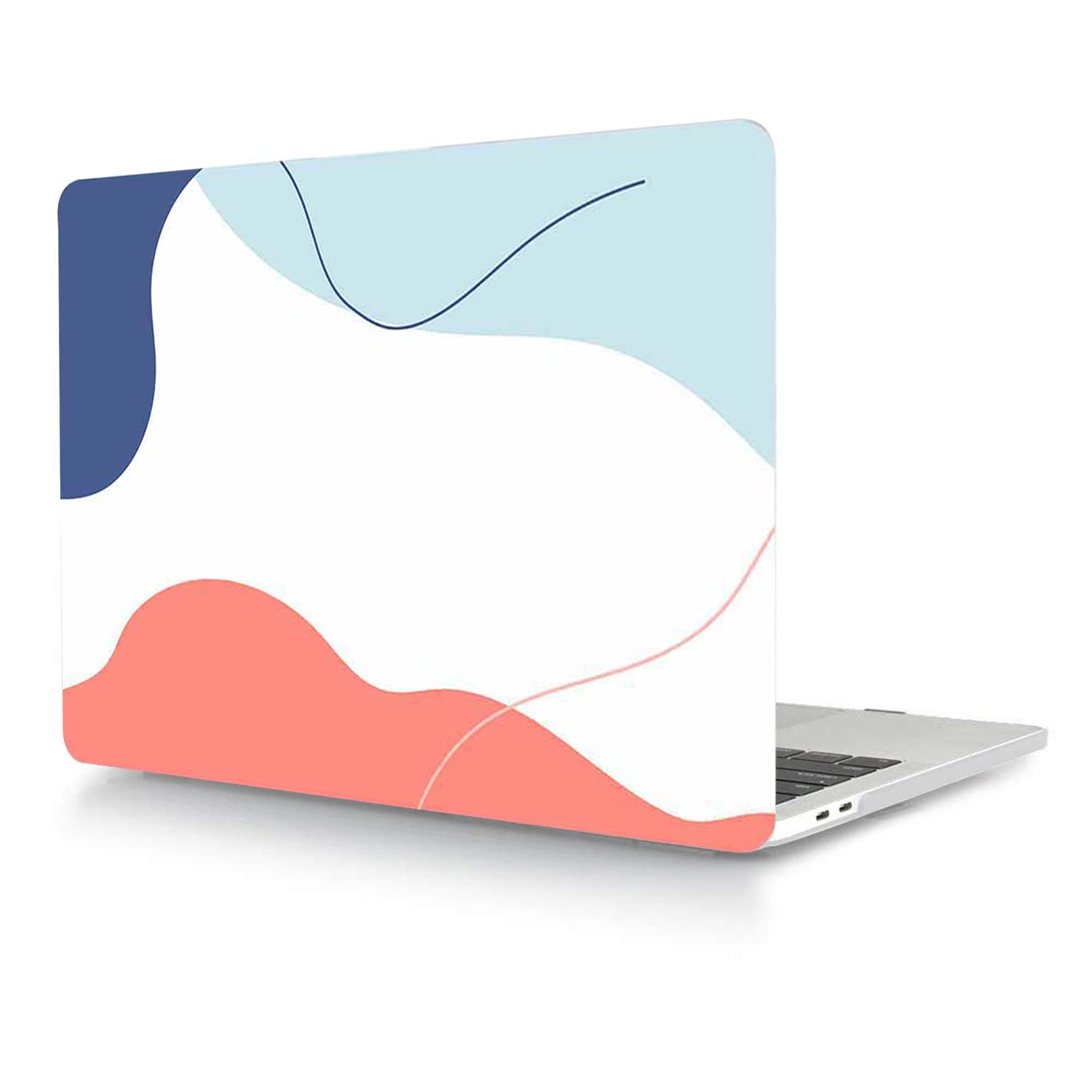 FFBOFFC Coque Compatible avec MacBook Air 13 Pouces 2017 2016 2015 2014 2013 2012 2011 2010 Modèle A1466 A1369, Plastique Protection Rigide Étui & Housse de Clavier, Electrocardiogramme FFBOFFC Coque Compatible avec MacBook Air 13 Pouces 2017 2016 2015 2014 2013 2012 2011 2010 Modèle A1466 A1369, Plastique Protection Rigide Étui & Housse de Clavier, Electrocardiogramme