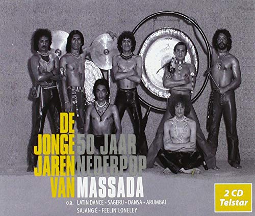 Massada - De Jonge Jaren Van Massada