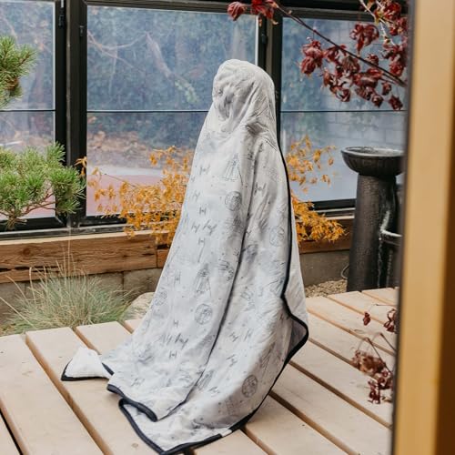Image of Copper Pearl Premium Big Kid Hooded Towel Empire