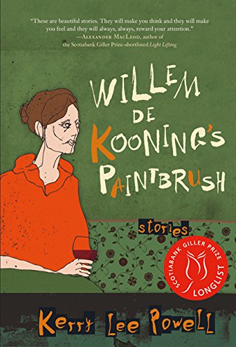 Buy Willem De Kooning's Paintbrush — BookShops.in