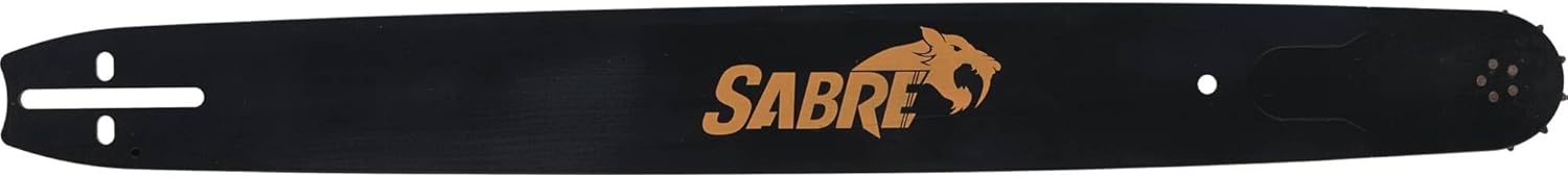 Rareelectrical Chainsaw Guide Bar 24 Inch Replaceable Sprocket Nose 3/8 .050 81Dl Compatible With Echo Cs-590 Timber Wolf Cs-620Pw Cs-680 A176 Mount Professional 8Cc