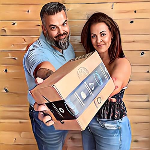 Couple Outside the Box cover art