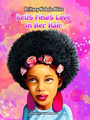 Kelis Finds Love In Her Hair