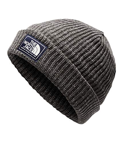 The North Face Salty Dog Beanie, Graphite Grey/Mid Grey, OS