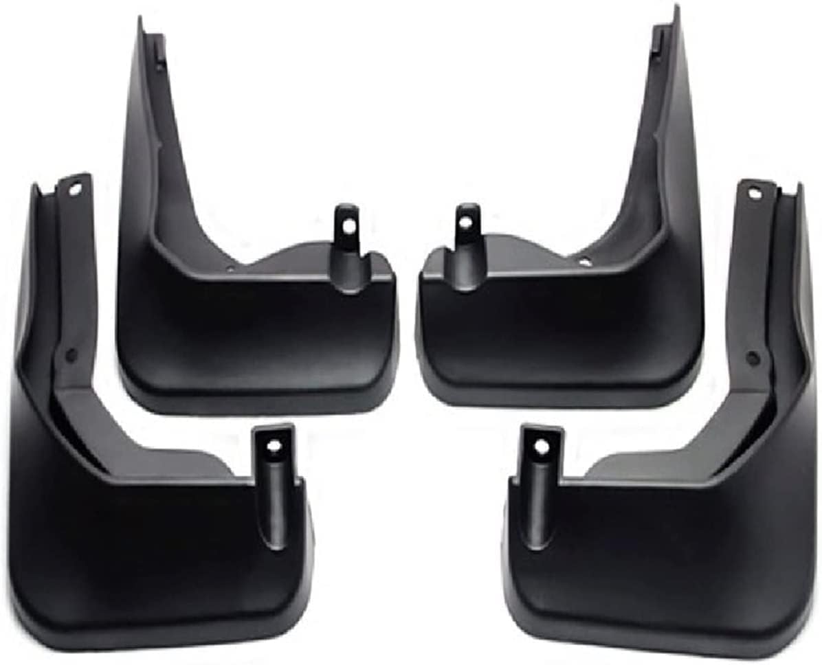 NYSLDSCO Mud Flaps for Mercedes Benz Classe C Berline Sport W205 2015~2019