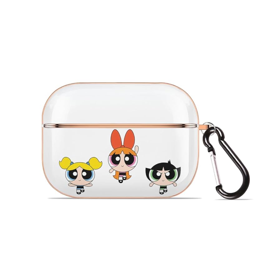 CRYBABY × パワーパフ ガールズ AirPodsProケース Amazon.co.jp: CRYBABY × パワーパフ ガールズ AirPodsProケース