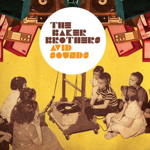 THE BAKER BROTHERS - Avid Sounds - Disque CD