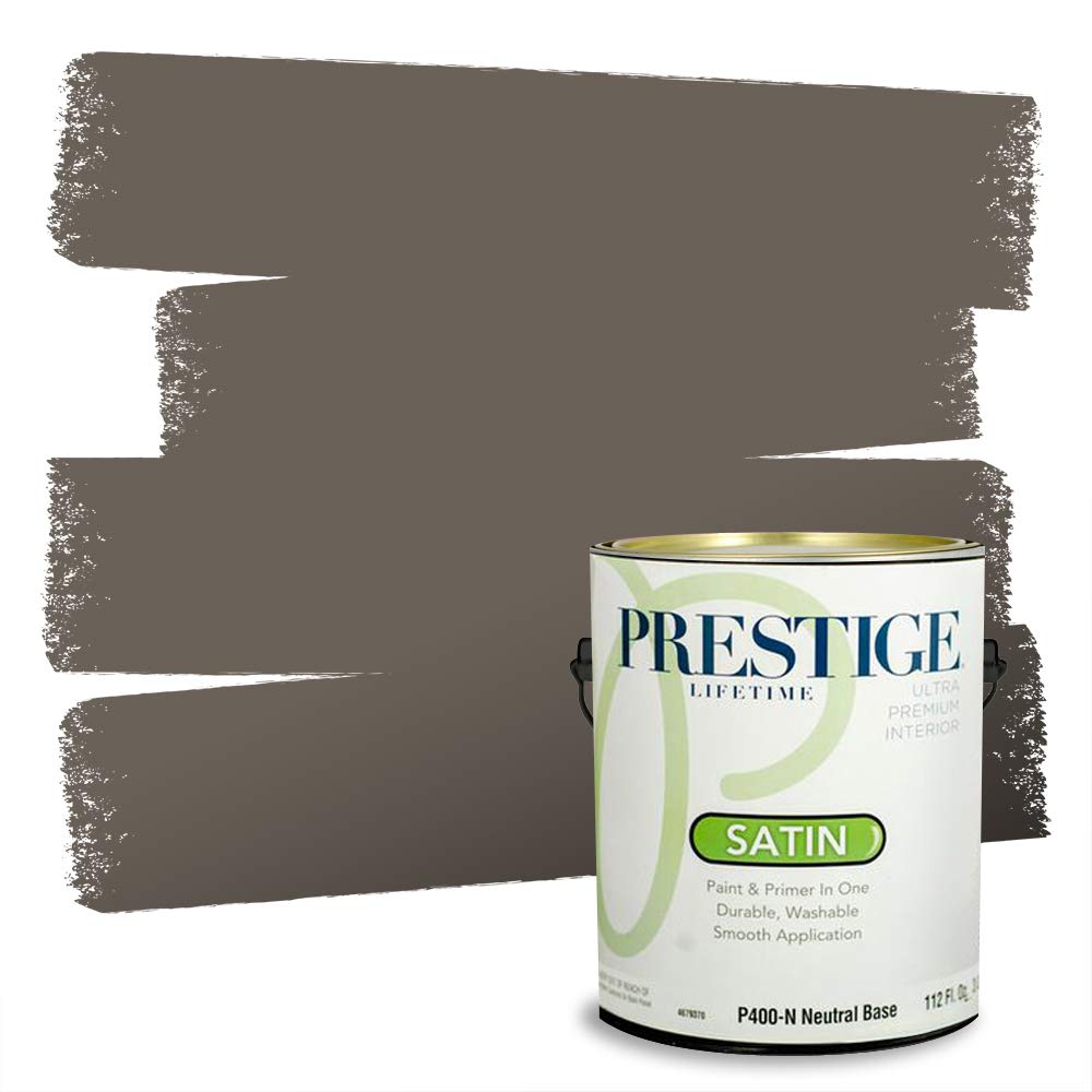 PRESTIGE Exterior Paint Dark Woods