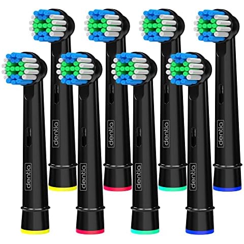 8 Pack Replacement Brush Heads for Oral-B Cover