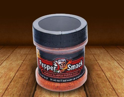 Trinidad Moruga Scorpion Dust