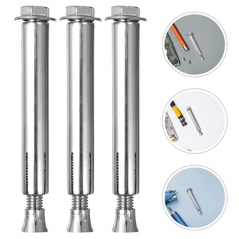 Pernos de Expansión 12Pcs para Control de Tráfico miniatura 4