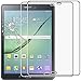 Produktbild ebestStar - kompatibel mit Samsung Galaxy Tab S2 9.7 Panzerglas x2 SM-T813, T815 T810 Schutzfolie Glas, Schutzglas Displayschutz, Displayschutzfolie 9H gehärtes Glas [Tab: 237.3 x 169 x 5.6mm, 9.7'']
