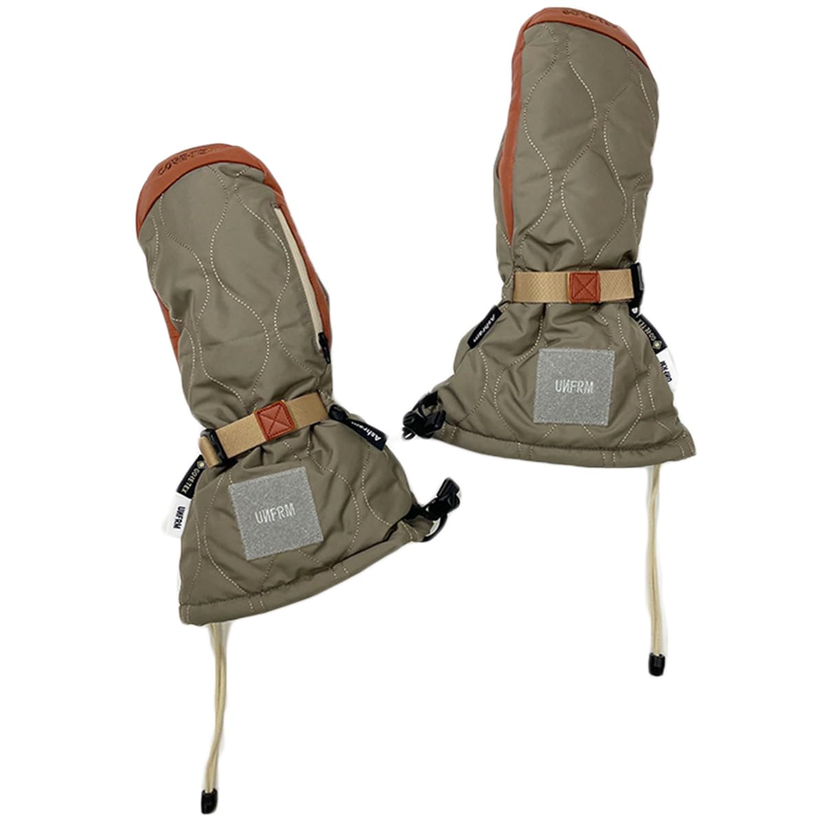 Amazon | UNFRM OUTDOOR STANDARD ユニフォーム MILITARY GORE-TEX
