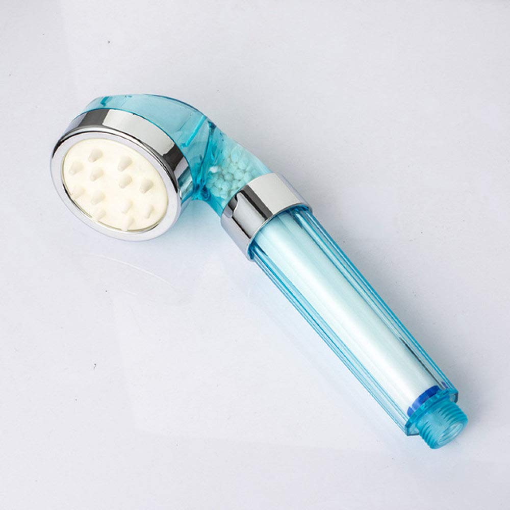 Pommeau de douche économie d'eau filtrant jet de pluie haute pression