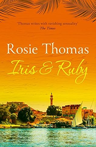book cover of Iris and Ruby