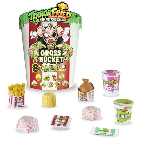 BANDAI – Figura Horror Super Cubo Terror Fried Bandai modelos surtidos.