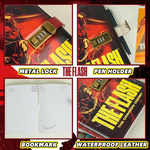 Carnet de notes Fla-man le cahier de bureau original et rigide - 3