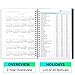 2021-2022 Weekly Planner - 2021-2022 Appointment Book, July. 2021 - June. 2022, 8.5