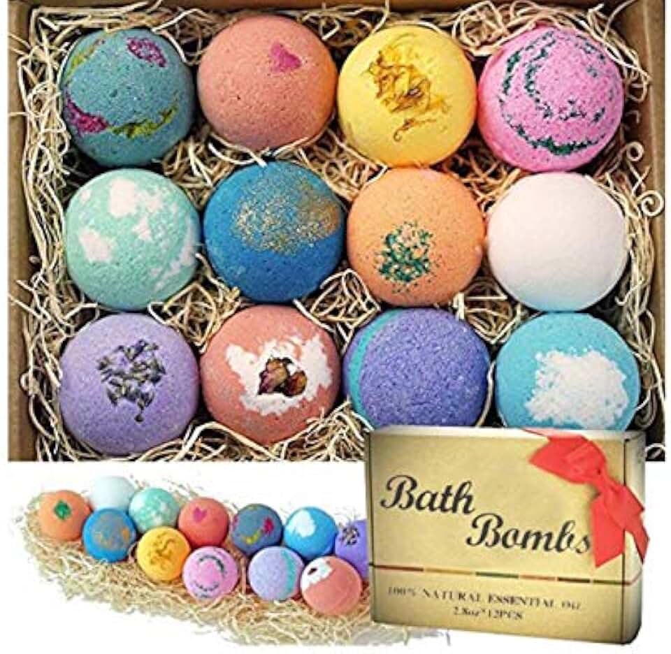 Buy Bath Bombs online at Best Prices in UAE Amazon.ae