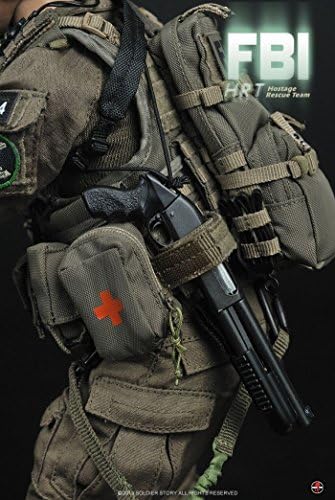 해외] SOLDIER STORY FBI HRT HOSTAGE RESCUE TEAM 1/6 SCALE SS067